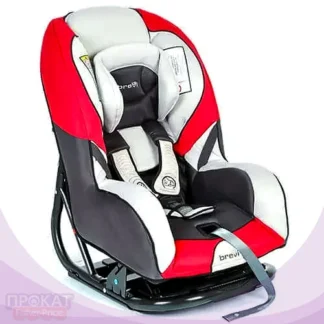 Автокресло Brevi Grand Prix Silverline напрокат