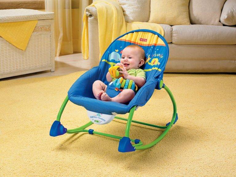 Кресло систер беби детское