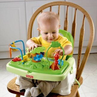 Стульчик для кормления «Тропический лес» Fisher-Price напрокат Минск