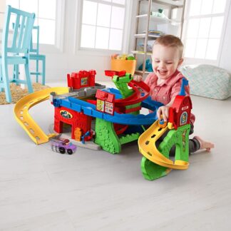 Трек трансформер 2 в 1 Skyway Fisher-Price напрокат в Минске