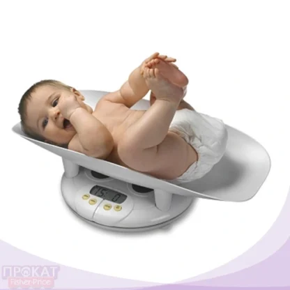 Весы для новорожденных LAICA BF20510 напрокат